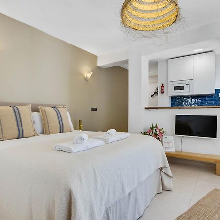 Shiny Studio With Pool & Carihuela Beach At 500M Torremolinos Esterno foto