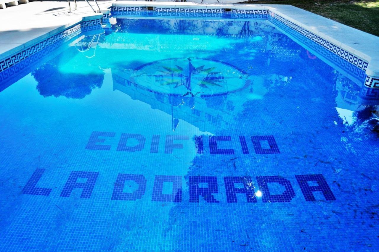 Shiny Studio With Pool & Carihuela Beach At 500M Torremolinos Esterno foto