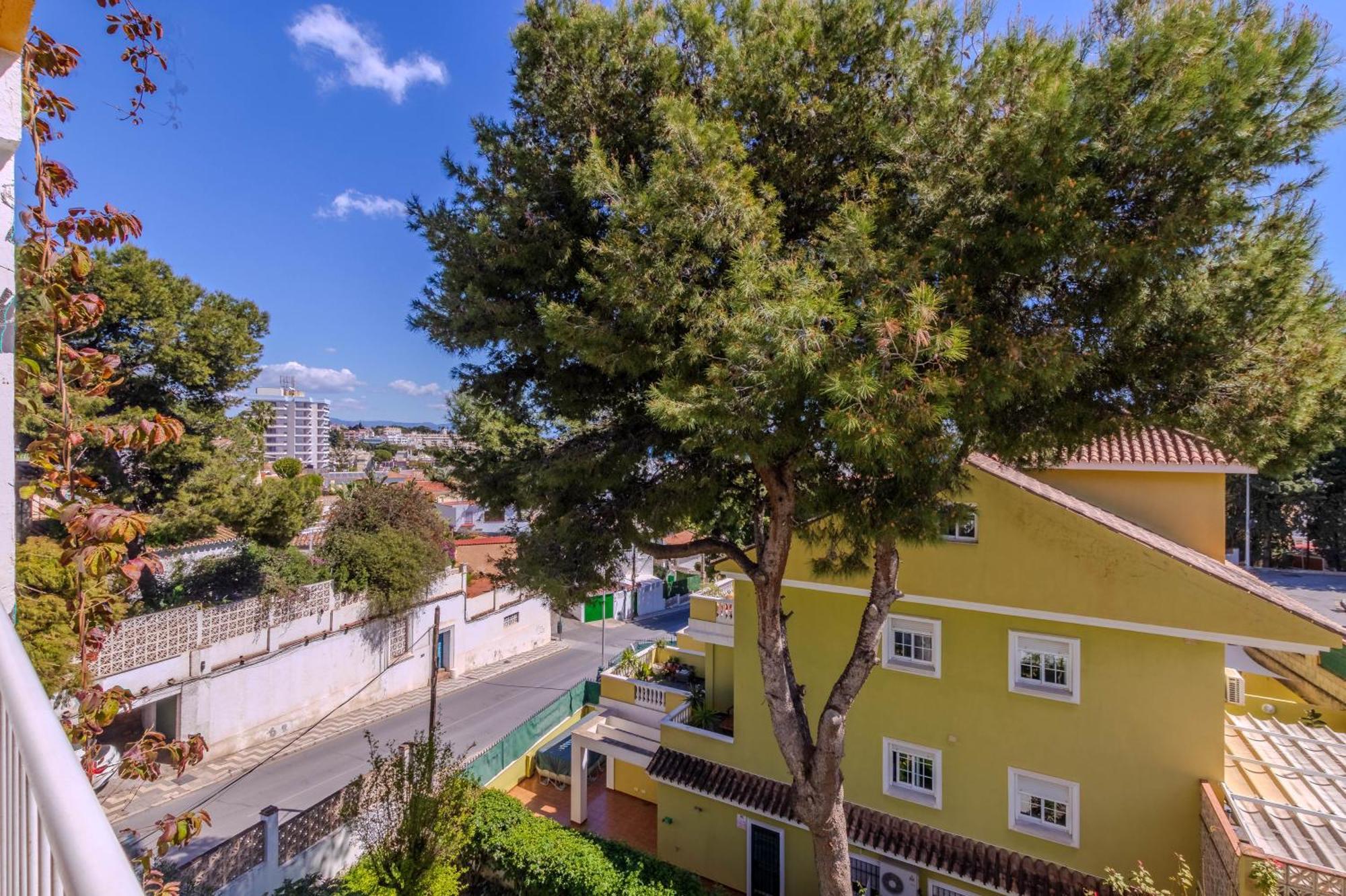 Shiny Studio With Pool & Carihuela Beach At 500M Torremolinos Esterno foto
